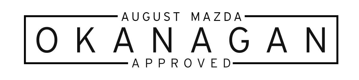 August Mazda Okanagan approved