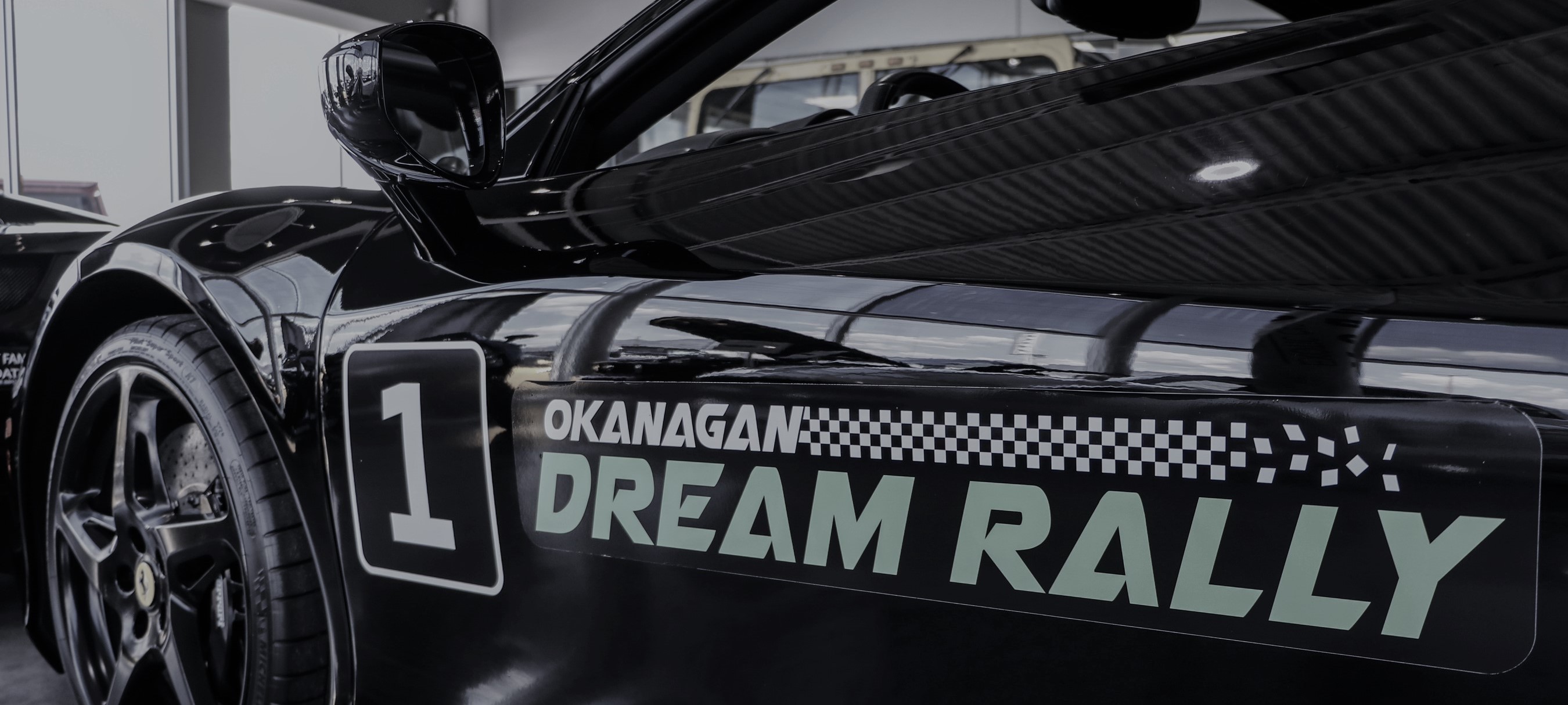 Okanagan dream rally at August Mazda in Kelowna