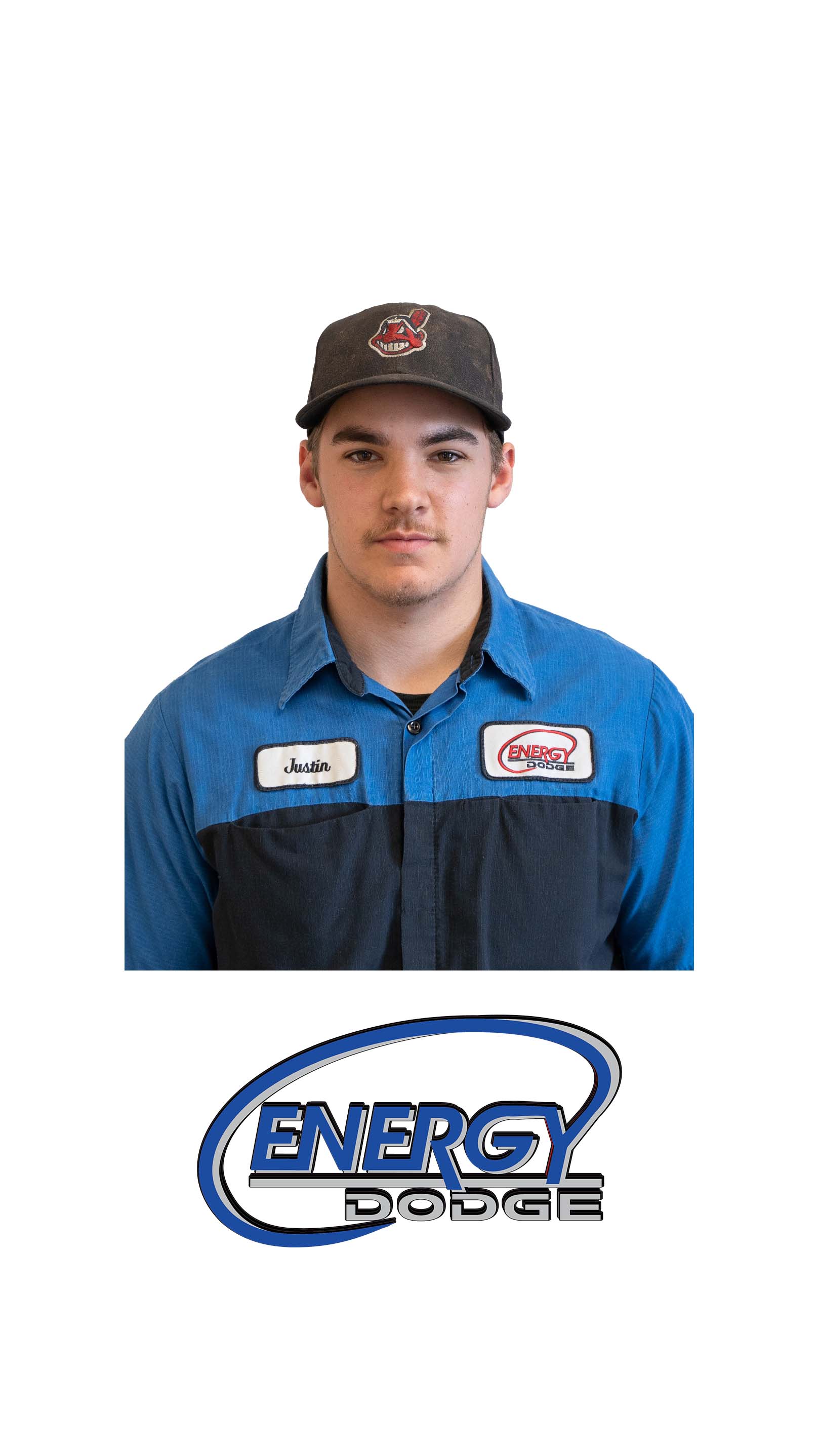 Liam Redden Apprentice Technician | Plays baseball for the Kindersley Raiders and likes to golf.