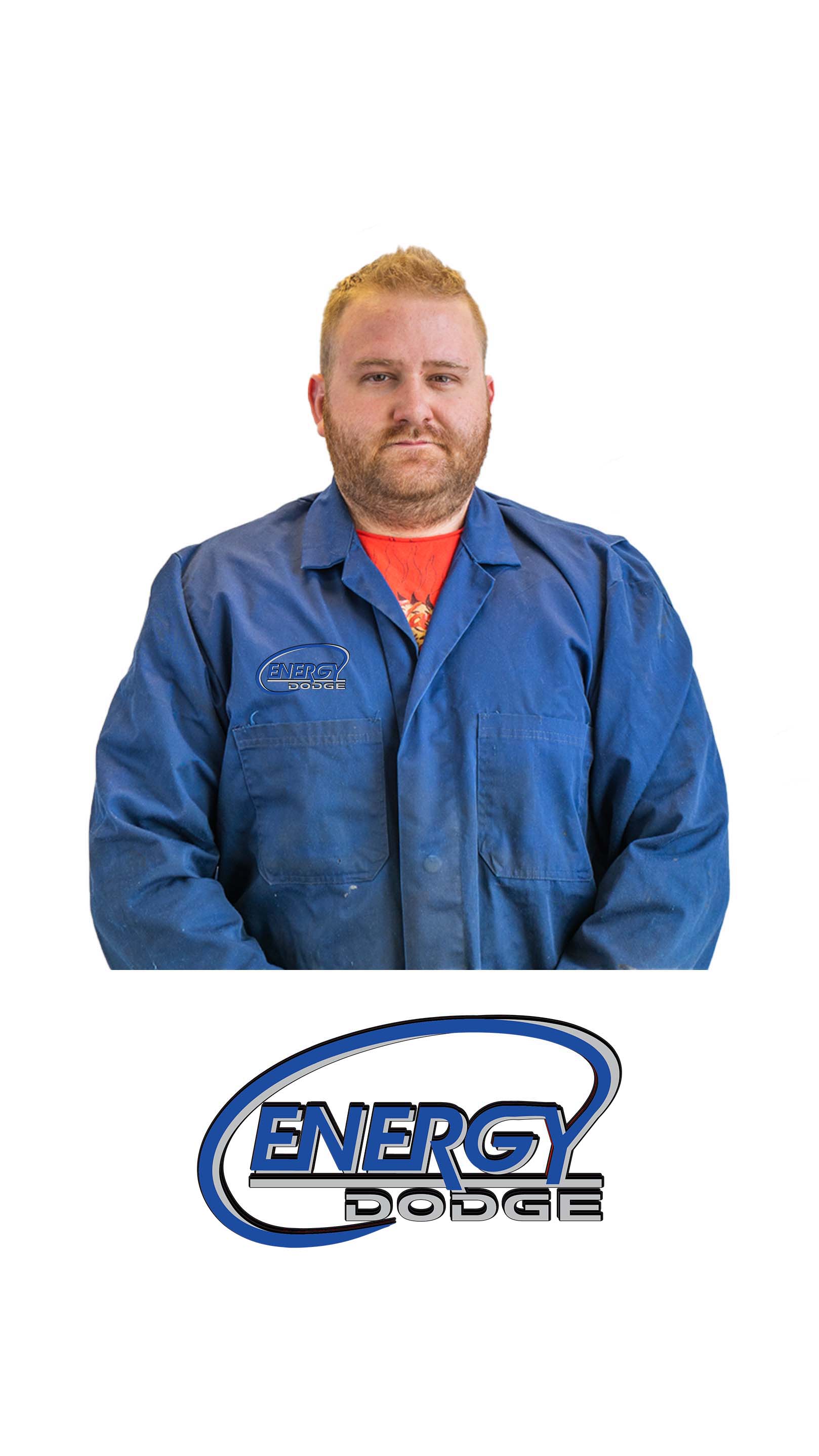 Josh Rissling Journeyman Service Technician | Has been a tech since out of  high school, attended Sask Polytech. Loves tattoos/art, the gym and hiking.