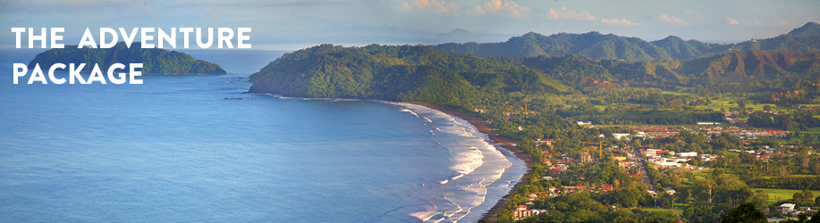 Go Costa Rica Adventure Banner