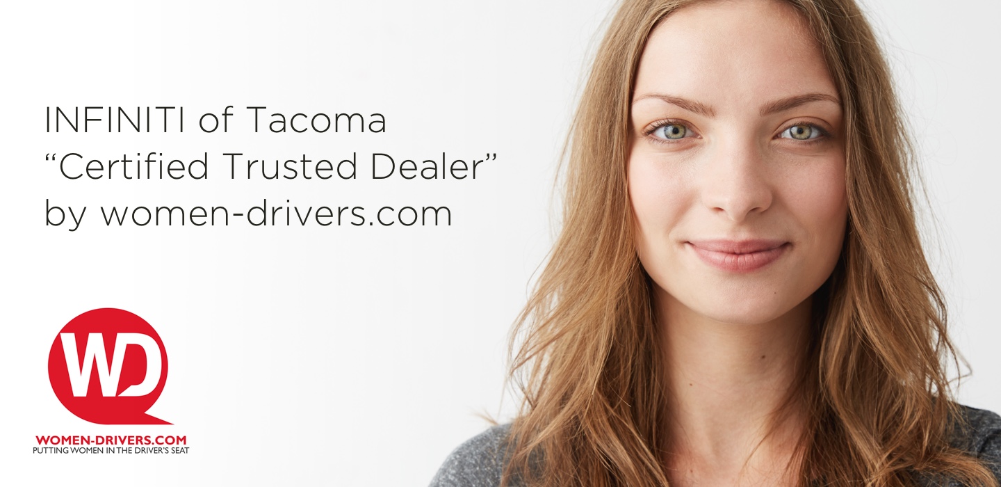 women drivers certified dealership tacoma washington