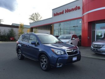 2014 Subaru Forester XT LIMITED