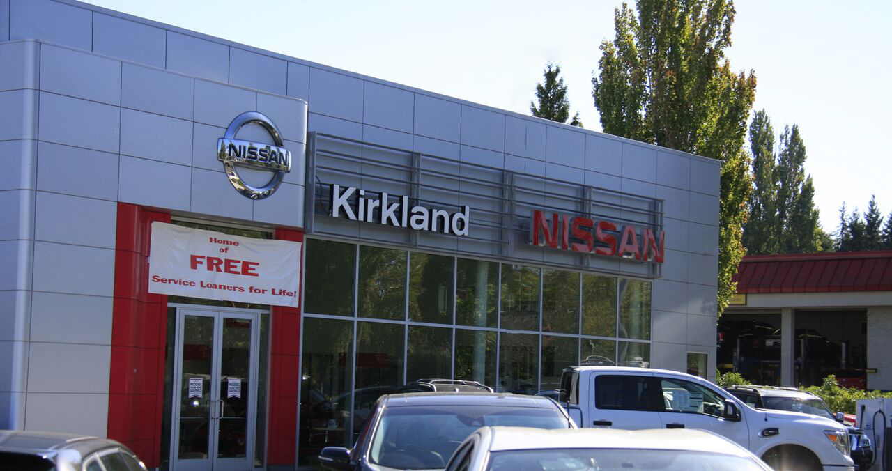 kirkland nissan new used sale seattle washington