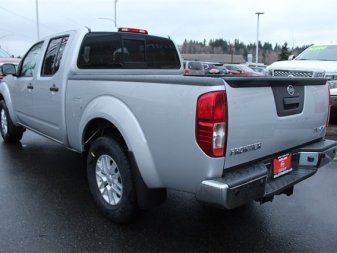 Nissan Frontier SV 1N6AD0FVXKN726687 194