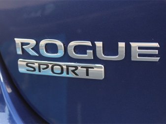 Nissan Rogue Sport SV JN1BJ1CR3KW337707 3918