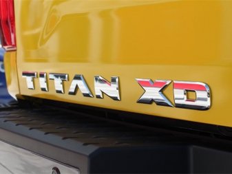 Nissan Titan XD PRO-4X 1N6BA1F42HN548860 5820