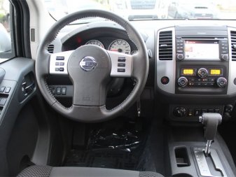 Nissan Frontier PRO-4X 1N6AD0EV2KN717760 545