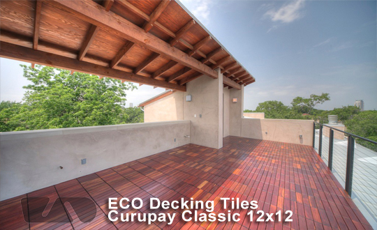 curupay deck tiles