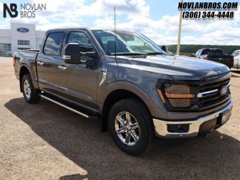 2024 Ford F-150 XLT  - Tow Package - Tailgate Step