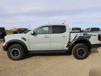 2024 Ford Ranger Raptor  - Leather Seats -  Heated Seat - Image 5