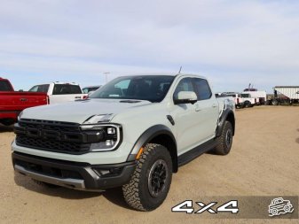 2024 Ford Ranger Raptor  - Leather Seats -  Heated Seat - Image 1