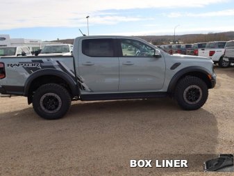 2024 Ford Ranger Raptor  - Leather Seats -  Heated Seat - Image 2