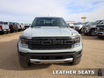 2024 Ford Ranger Raptor  - Leather Seats -  Heated Seat - Image 3