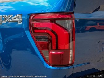 2025 Ford F-150 Lariat  - Premium Audio - Sunroof - Image 10