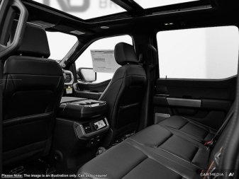 2025 Ford F-150 Lariat  - Premium Audio - Sunroof - Image 20