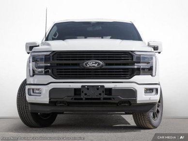 2025 Ford F-150 Platinum - Image 1