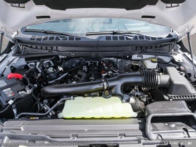 2025 Ford F-150 Platinum - Image 5