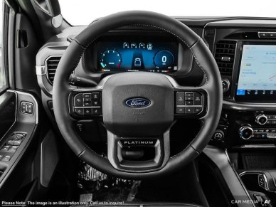 2025 Ford F-150 Platinum - Image 12