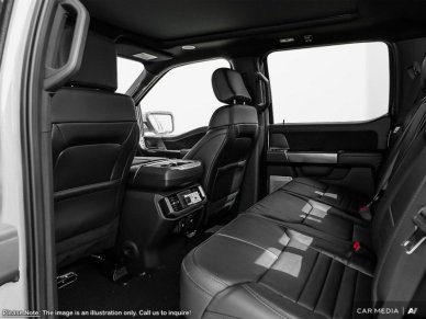 2025 Ford F-150 Platinum - Image 20