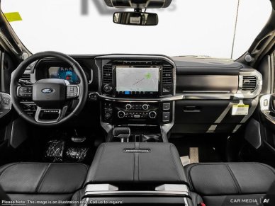 2025 Ford F-150 Platinum - Image 21