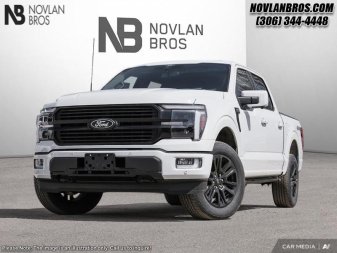2025 Ford F-150 Platinum - Image 0