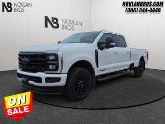 2024 Ford F-350 Super Duty Lariat  - Leather Seats - Image 0