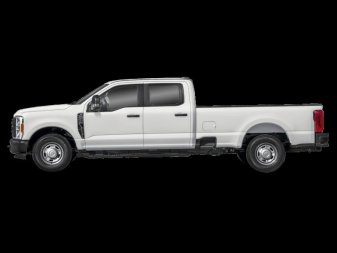 2025 Ford F-250 Super Duty XLT  - Running Boards