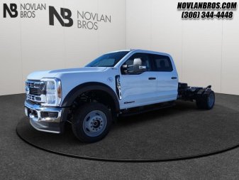 2025 Ford F-550 Super Duty DRW XLT  - Diesel Engine - Image 0