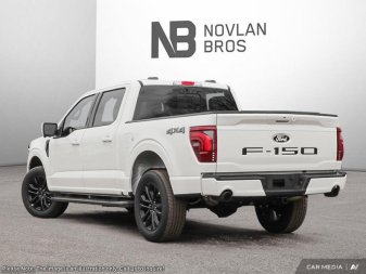 Ford F-150 Lariat  - Tow Package 1FTFW5L85SKD81987 115944
