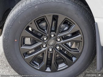 Ford F-150 Lariat  - Tow Package 1FTFW5L85SKD81987 115948