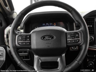 Ford F-150 Lariat  - Tow Package 1FTFW5L85SKD81987 115953