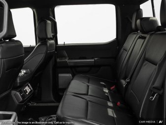 Ford F-150 Lariat  - Tow Package 1FTFW5L85SKD81987 115961