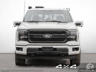 Ford F-150 Lariat  - Tow Package 1FTFW5L85SKD81987 116338