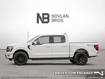 Ford F-150 Lariat  - Tow Package 1FTFW5L85SKD81987 116339