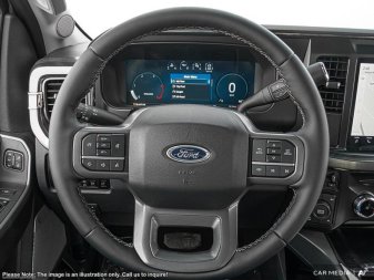 2025 Ford F-350 Super Duty LARIAT  - Premium Audio - Image 10