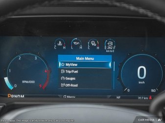 2025 Ford F-350 Super Duty LARIAT  - Premium Audio - Image 11
