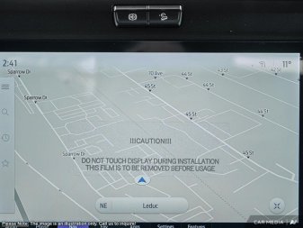 2025 Ford F-350 Super Duty LARIAT  - Premium Audio - Image 15