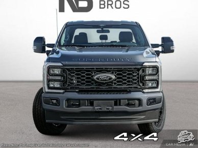 2025 Ford F-350 Super Duty LARIAT  - Premium Audio - Image 1