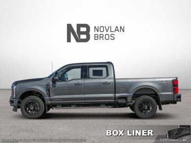 2025 Ford F-350 Super Duty LARIAT  - Premium Audio - Image 2