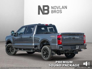 2025 Ford F-350 Super Duty LARIAT  - Premium Audio - Image 3