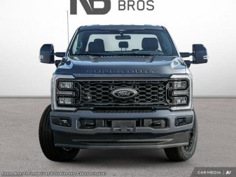 2025 Ford F-350 Super Duty LARIAT  - Premium Audio - Image 1