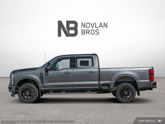 2025 Ford F-350 Super Duty LARIAT  - Premium Audio - Image 2