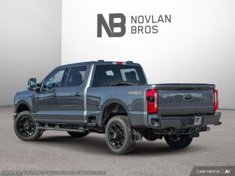 2025 Ford F-350 Super Duty LARIAT  - Premium Audio - Image 3