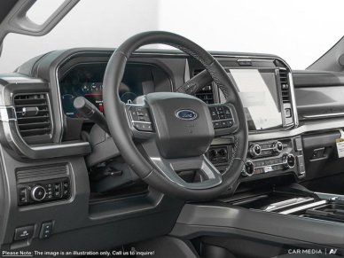 2025 Ford F-350 Super Duty LARIAT  - Premium Audio - Image 9