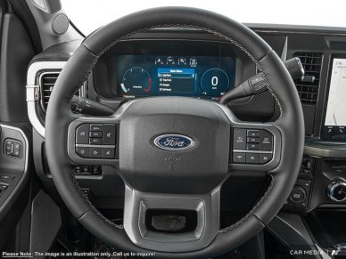 2025 Ford F-350 Super Duty LARIAT  - Premium Audio - Image 10