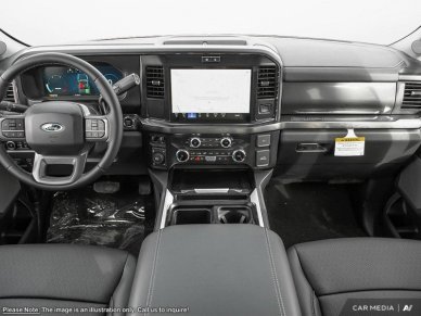 2025 Ford F-350 Super Duty LARIAT  - Premium Audio - Image 19