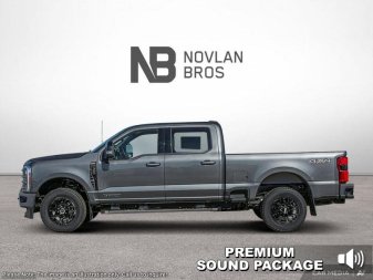 2025 Ford F-350 Super Duty LARIAT  - Premium Audio - Image 2