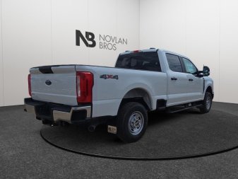 Ford F-250 Super Duty XL  - Running Boards 1FT8W2BA5SEC88235 119466
