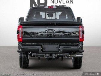 2025 Ford F-350 Super Duty LARIAT  - Premium Audio - Image 4